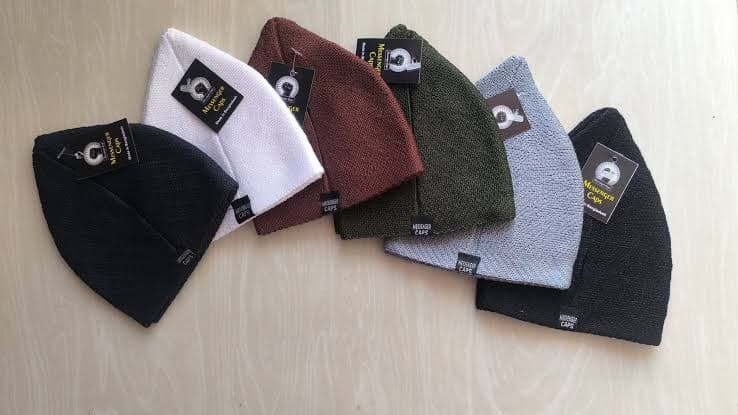 Messenger Cap