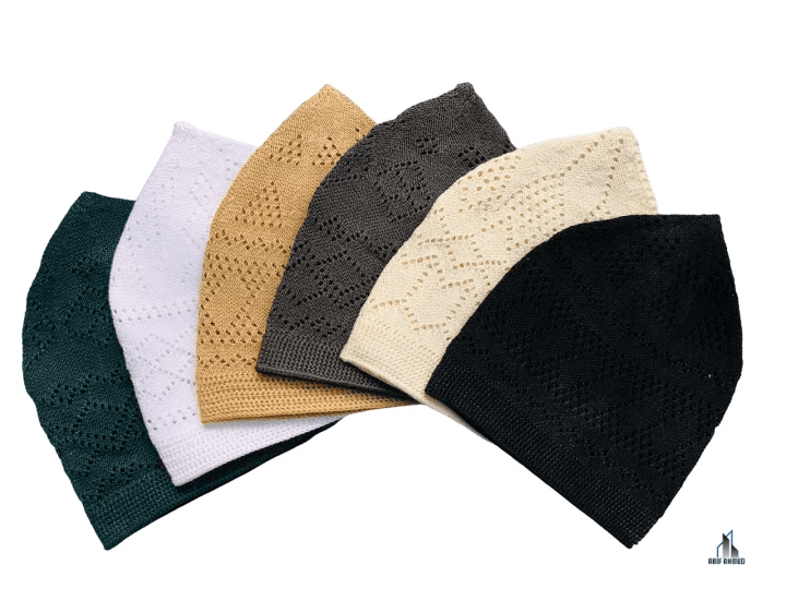 Bismillah Cap